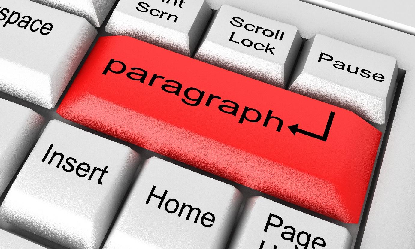 make paragraph longer