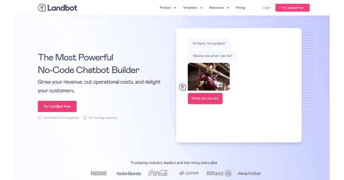 beste kostenlose Chatbot-Software
