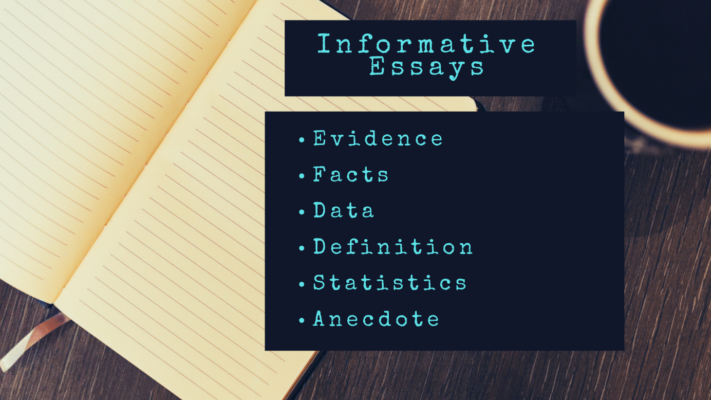ejemplos de frases gancho para ensayos informativos