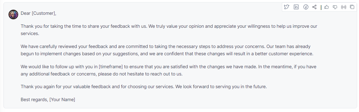 how to send a follow up email after no response
