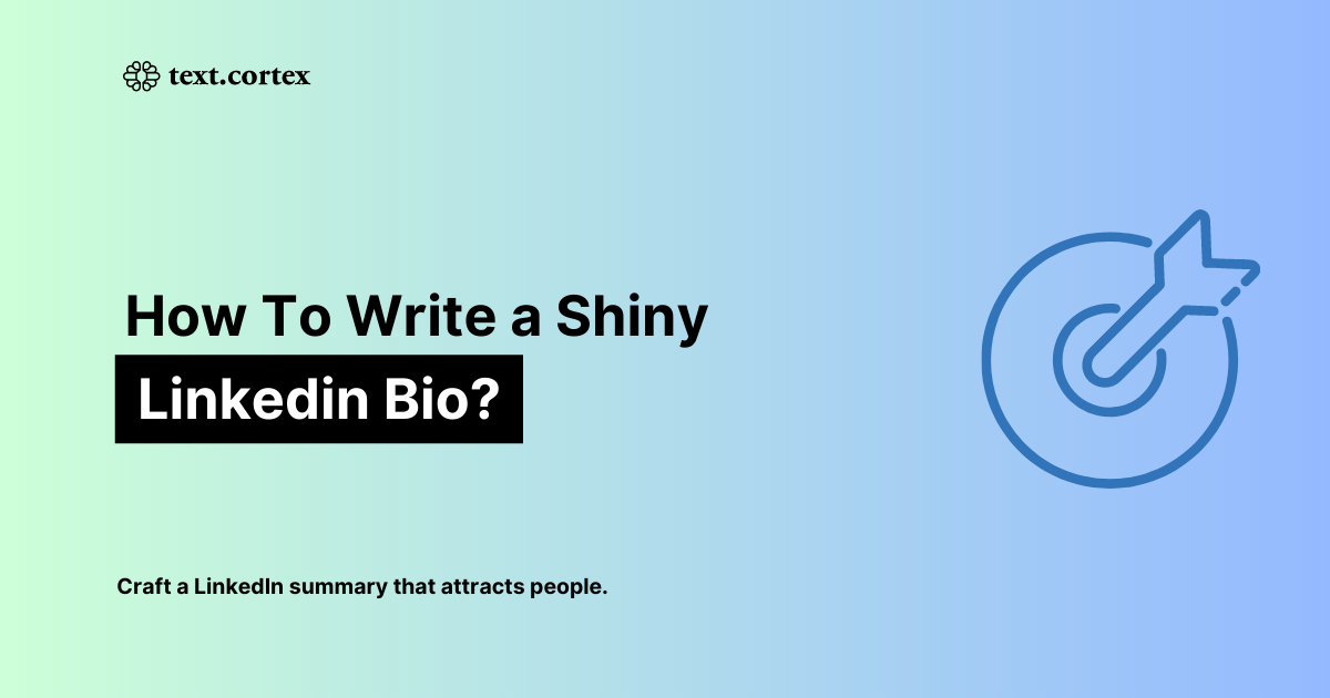 Hur man skriver en effektiv Linkedin-sammanfattning / Bio (5+ exempel och tips)
