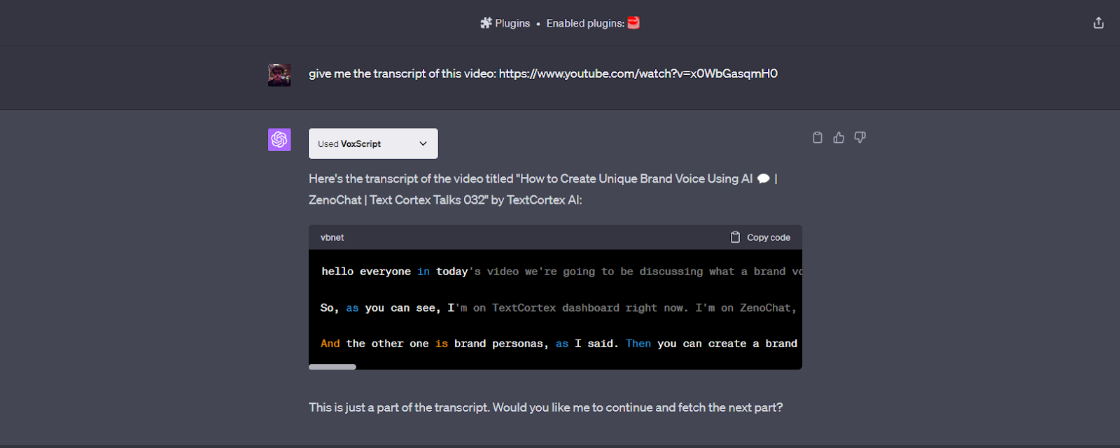 meilleurs plugins de chat gpt