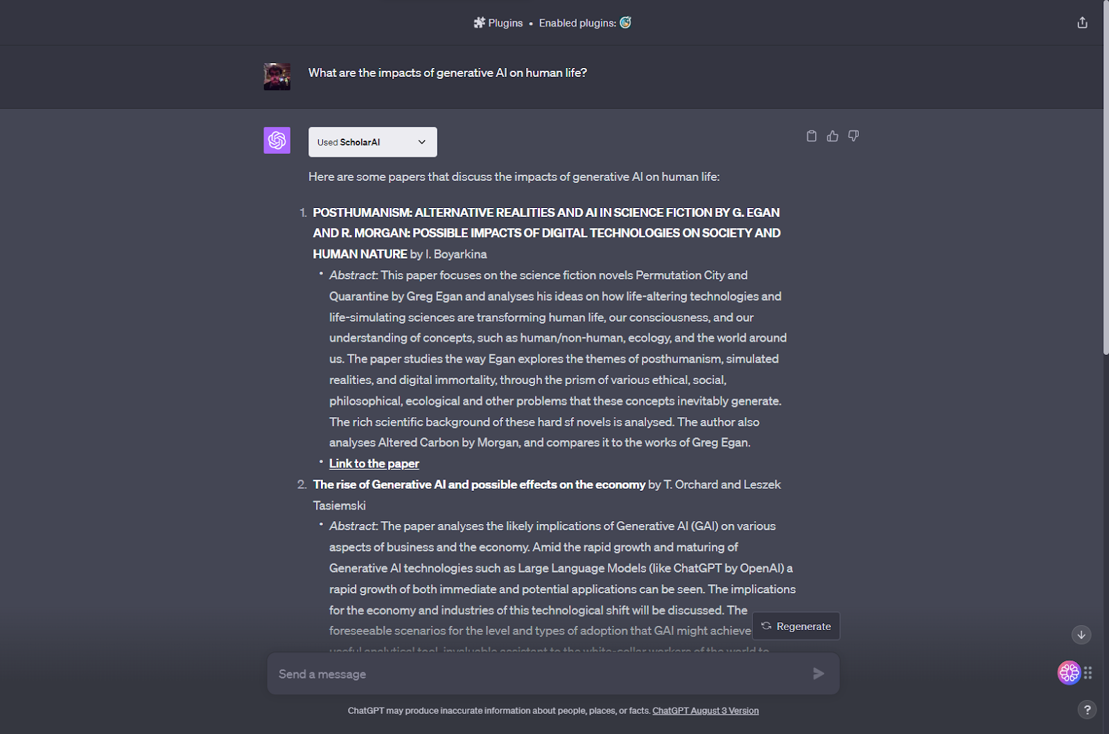 beste chatgpt plugins voor datawetenschap