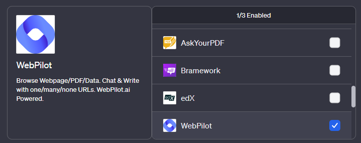 chatgpt-plugins voor datawetenschapper