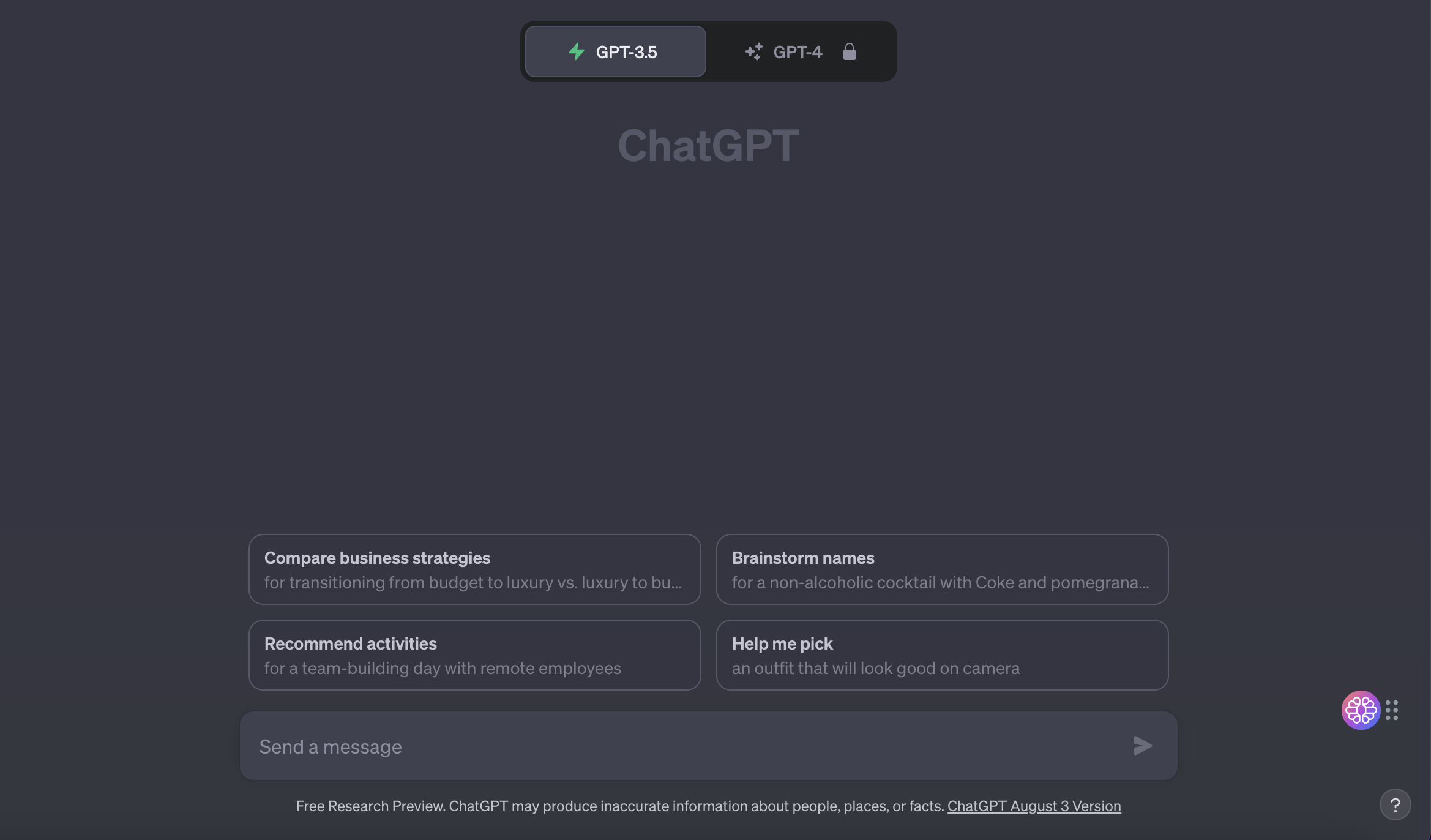 chatgpt for nonprofits