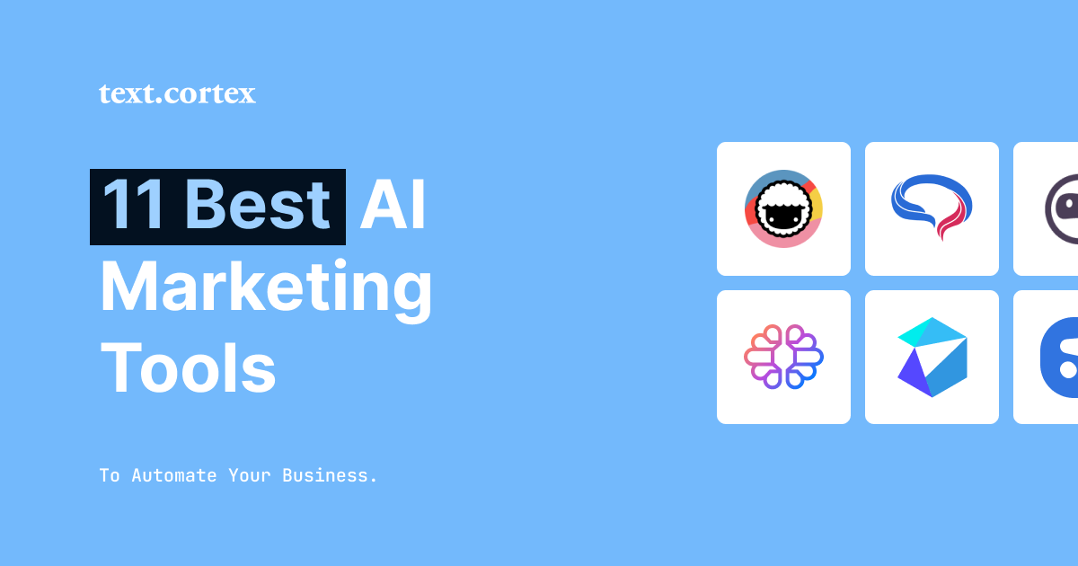 Die 11 besten KI-Marketing-Tools, um dein Unternehmen 2026 zu automatisieren