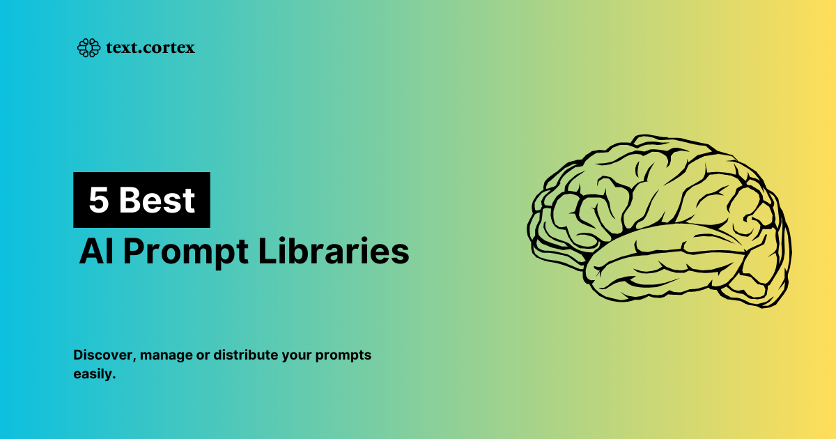 3 bästa AI Prompt-bibliotek för hantering av Prompts