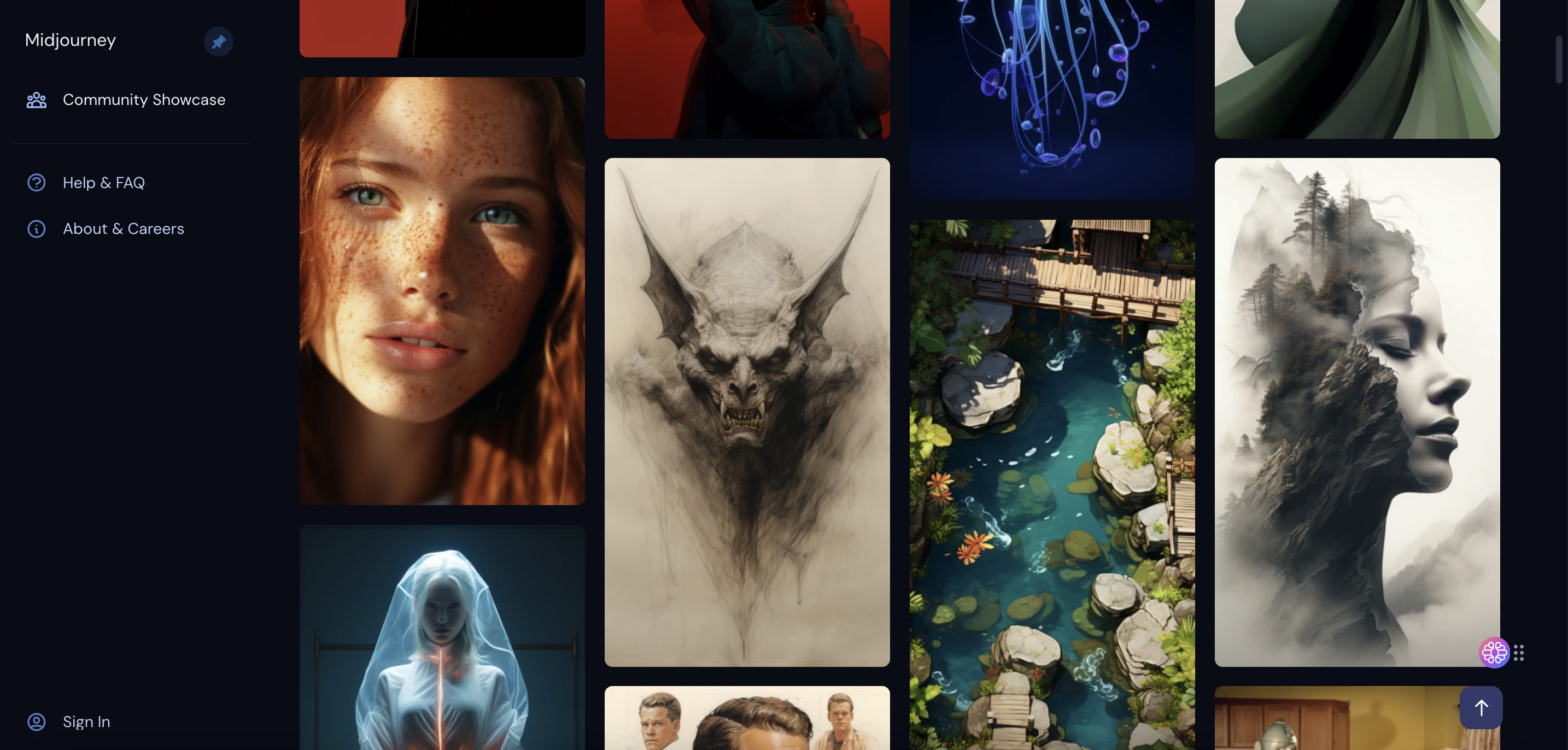 AI kunst generator