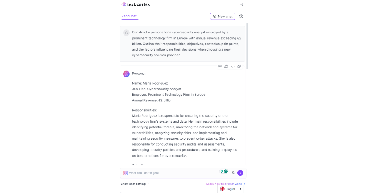 textcortex-promt-esempio