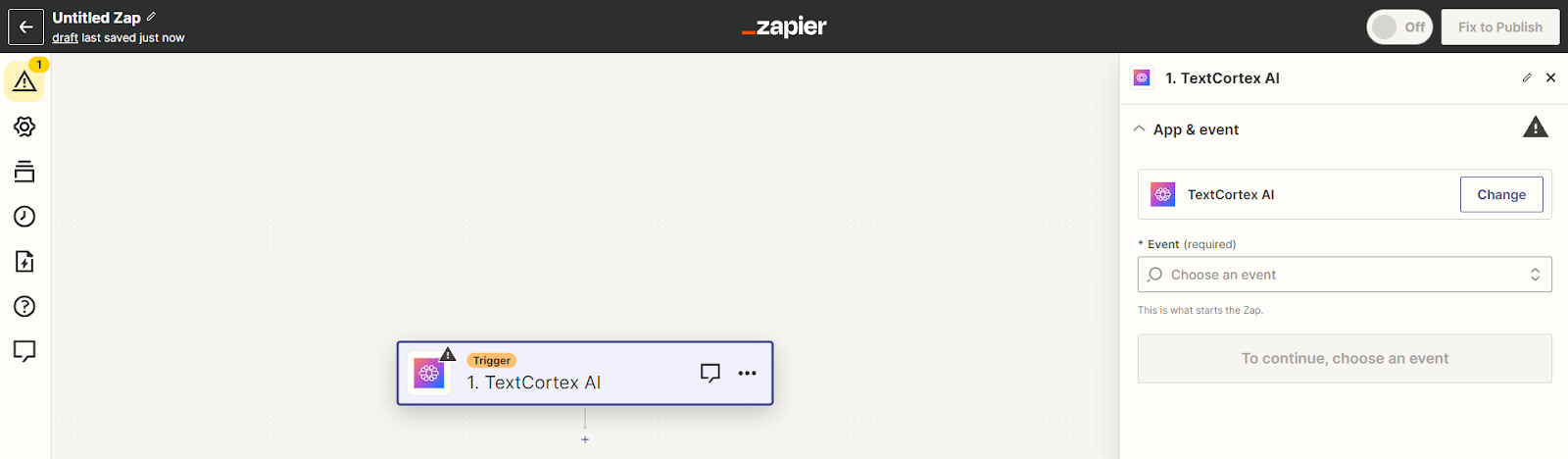 ai inhoud generator