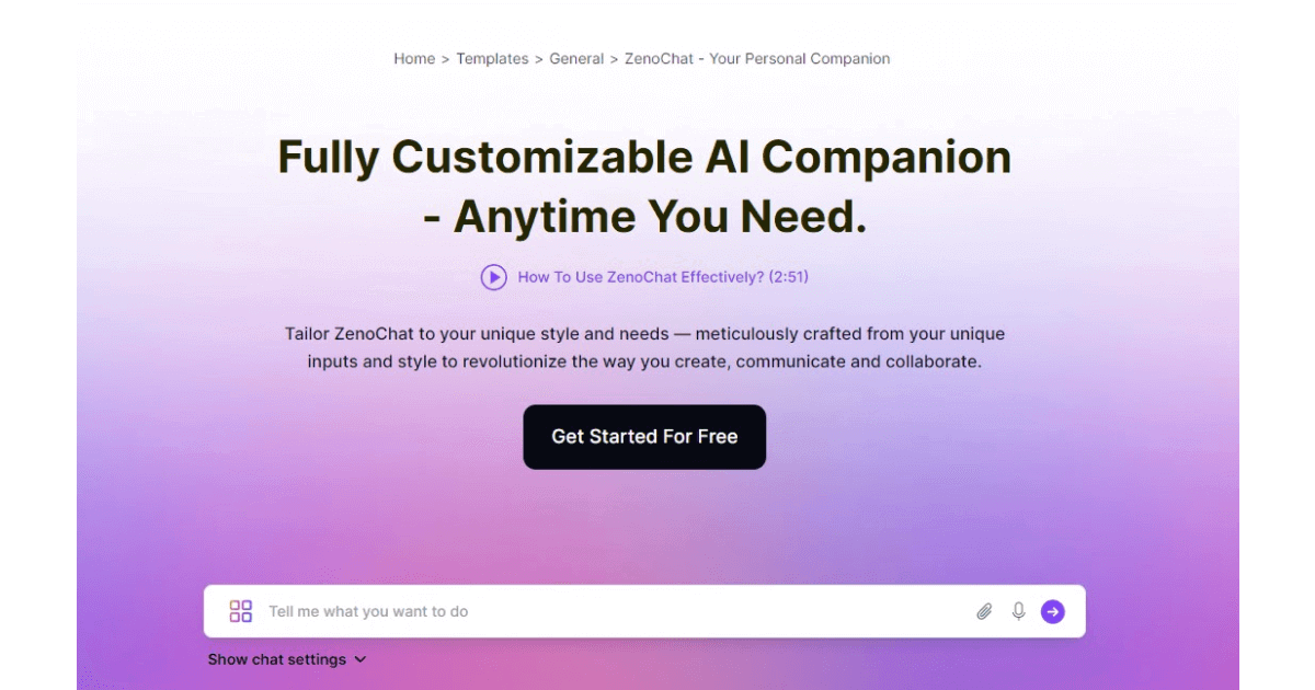textcortex-homepage