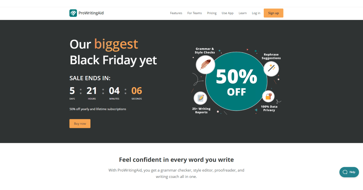 prowritingaid-homepage