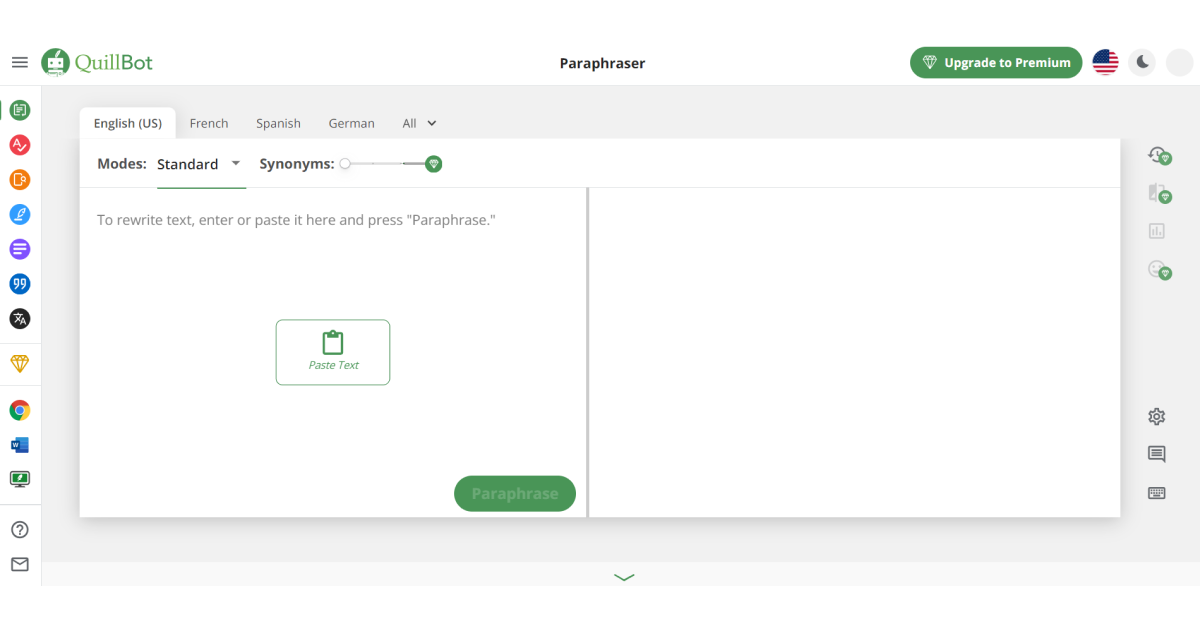 quillbot-homepage