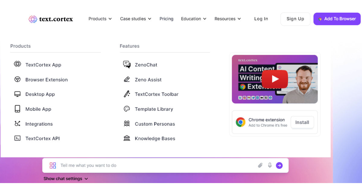 textcortex