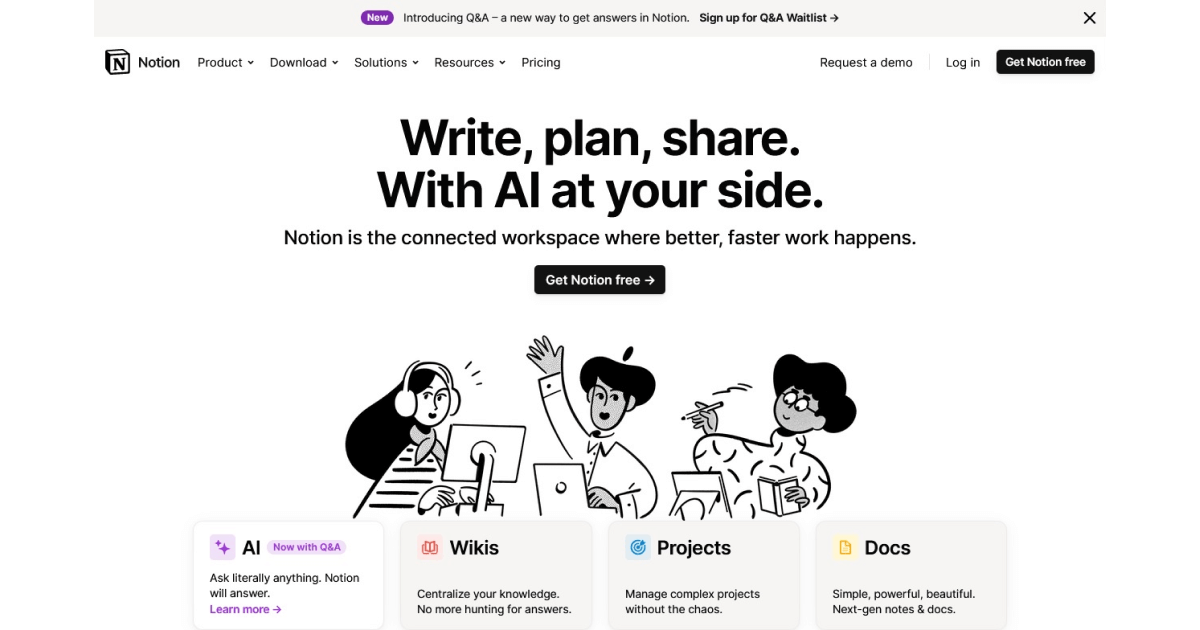 notion