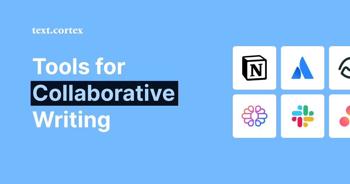 Les 4 meilleurs outils d'écriture collaborative pour augmenter la productivité