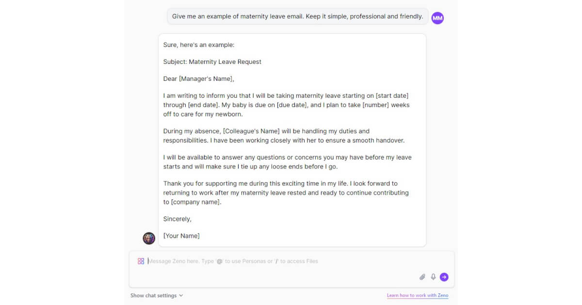 example-of-maternity-leave-email