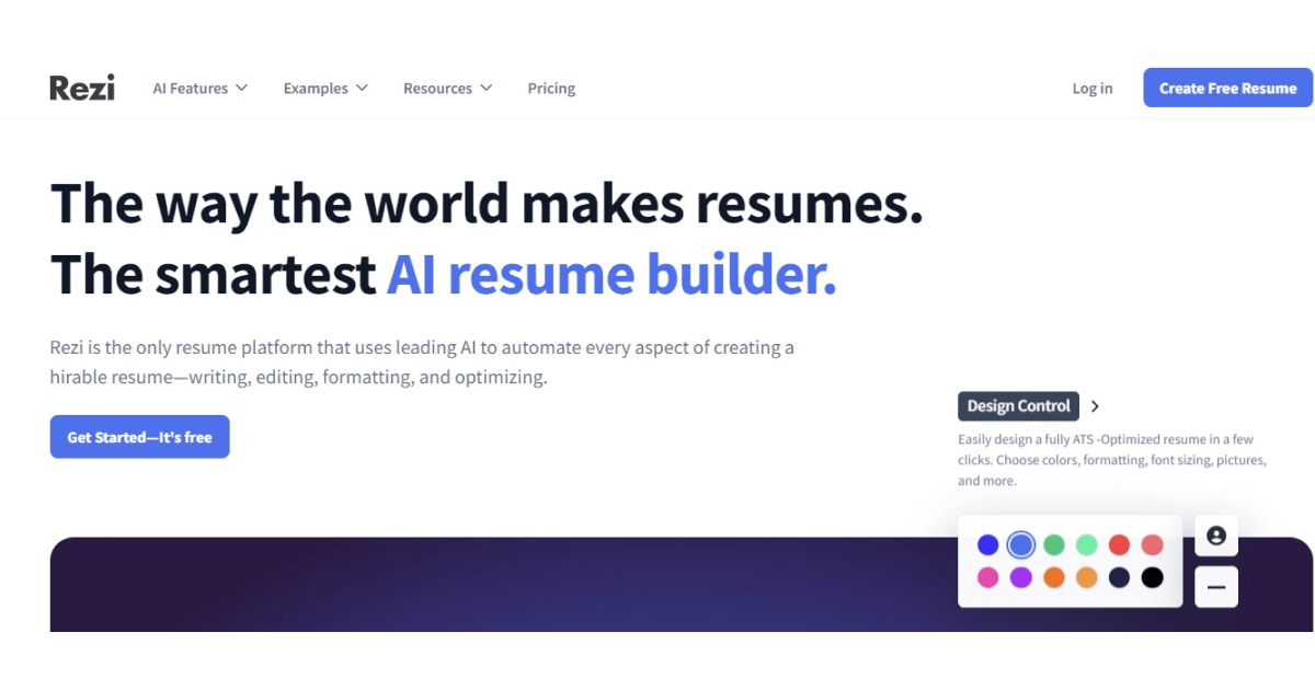 rezi-homepage