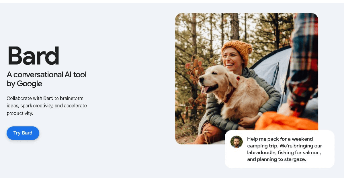 bard-homepage