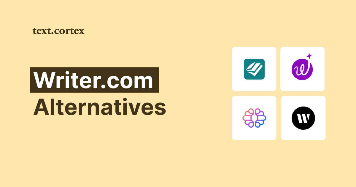 5 Writer.com Alternatives to Consider in 2026