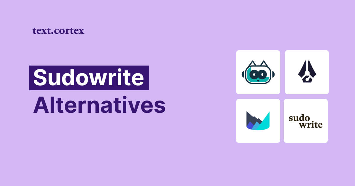 5 Sudowrite Alternatives to Try in 2026