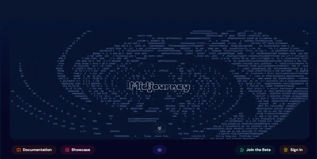 midjourney-homepage