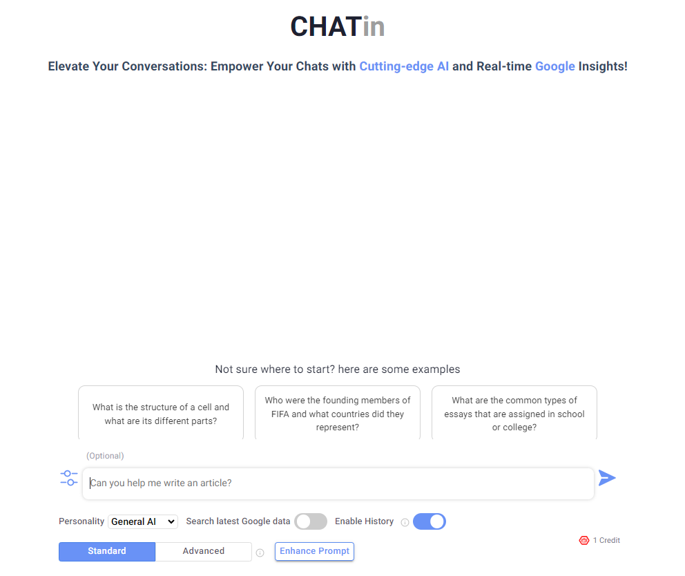 Chat Smodin AI