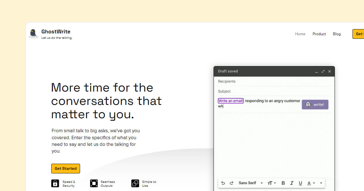 ghostwrite-homepage