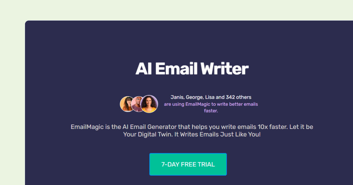 email-magic-ai-homepage