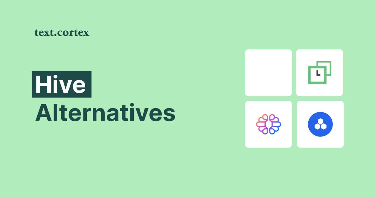 5 Hive Alternatives to Consider Using in 2026