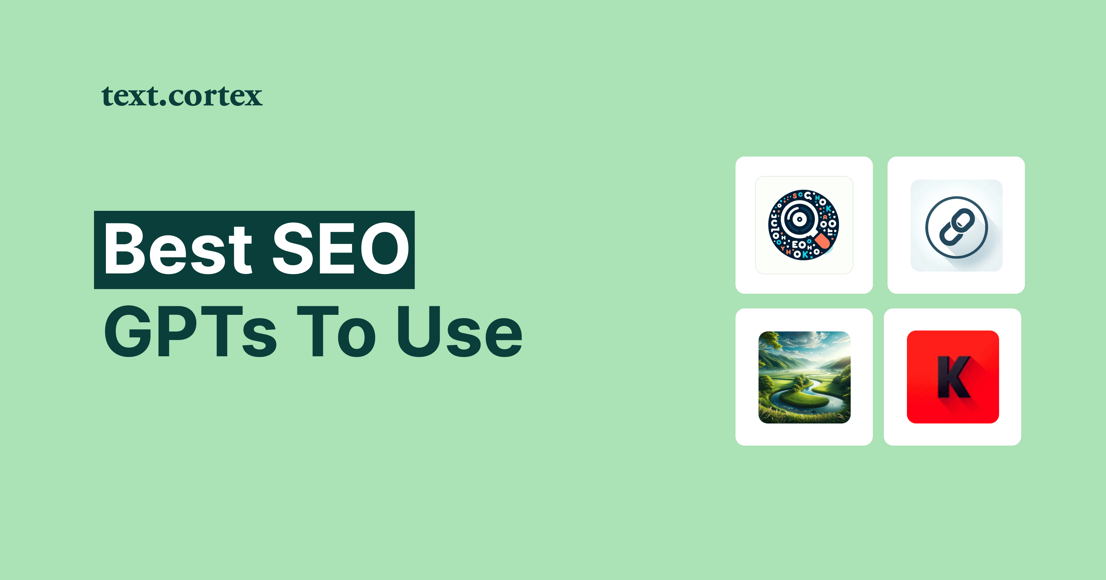 Les 5 meilleurs GPT SEO à utiliser en 2026