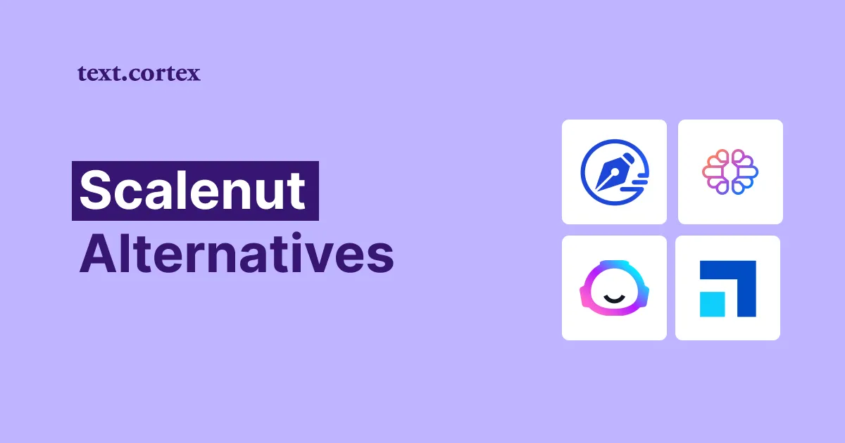 5 alternatives à Scalenut à envisager en 2026