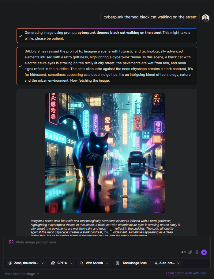 image generator AI