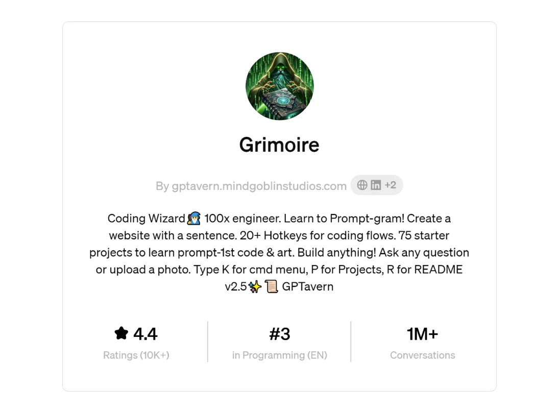 grimoire
