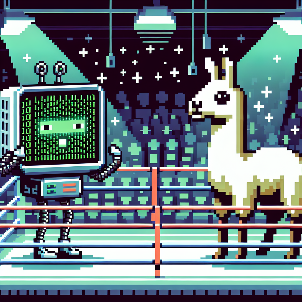 LLAMA 3 VS GPT 4