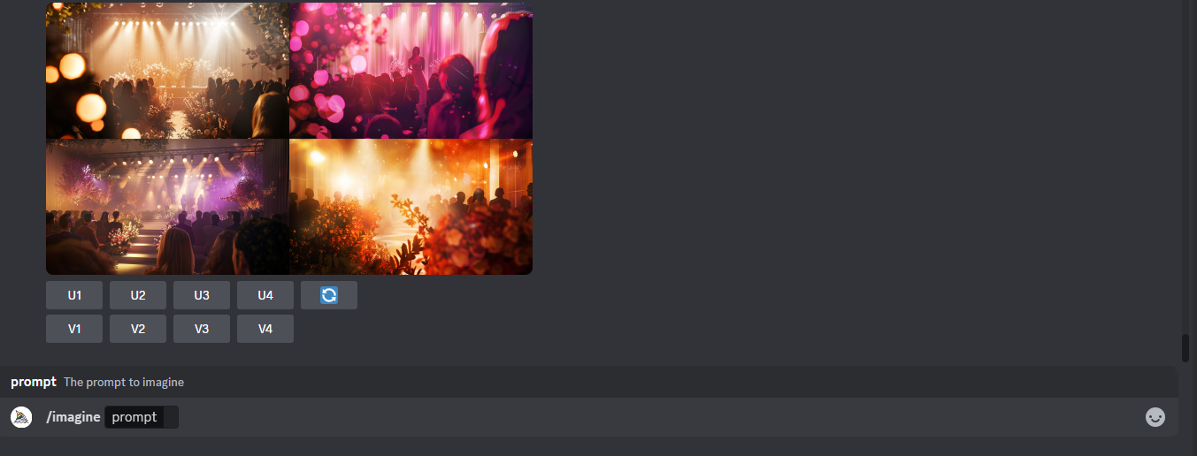 how to access midjourney