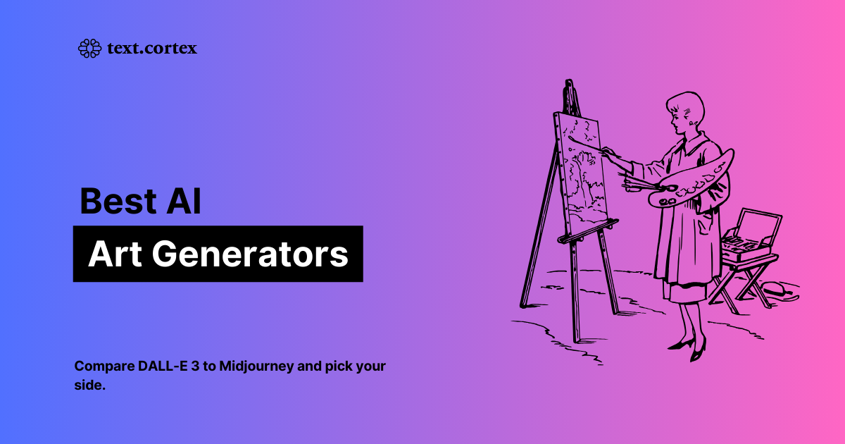 Que gerador de arte de IA é o melhor? (DALLE 3 vs Midjourney)