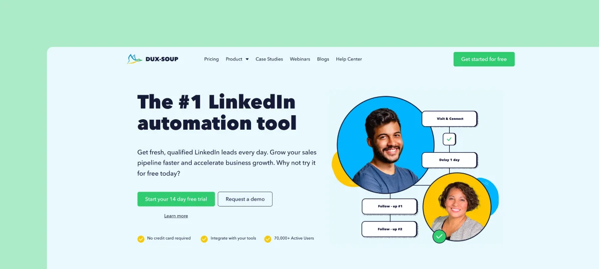 dux-soep-homepage