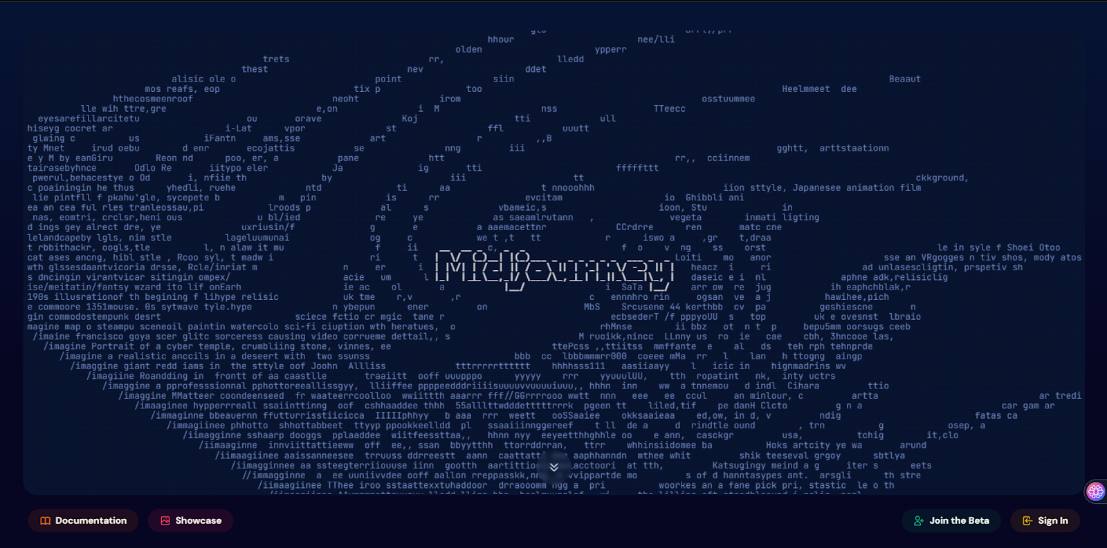 Midjourney as a stable diffusion alternative