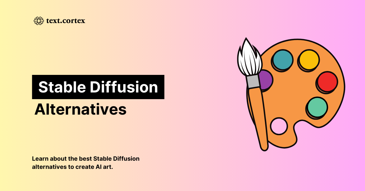 5 Best Stable Diffusion Alternatives to Try in 2026
