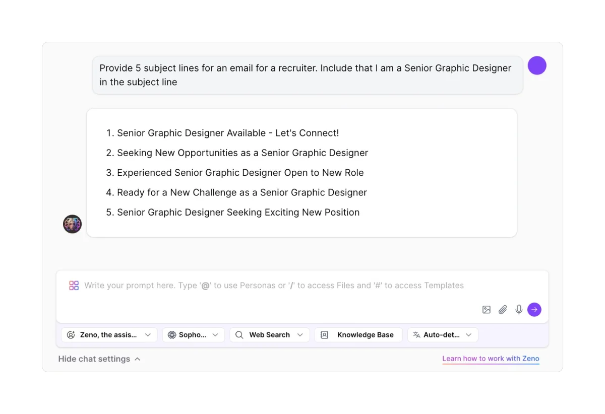 zenochat-email-subject-line-example