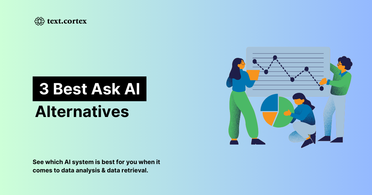 3 Alternatives à Ask AI (gratuites et payantes)