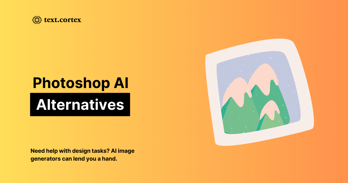 4 Meilleures alternatives à Photoshop AI (gratuites et payantes)