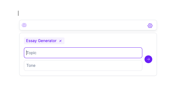 AI Essay Writer: Essay Generator - Free & No Sign-Up