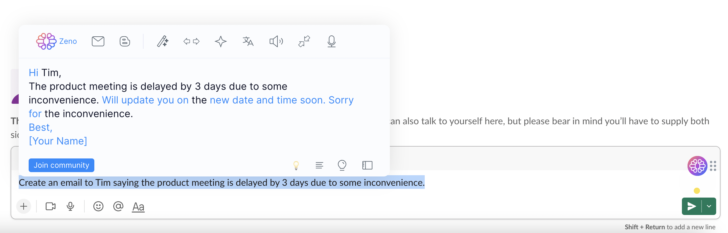 How to integrate chatgpt to slack?