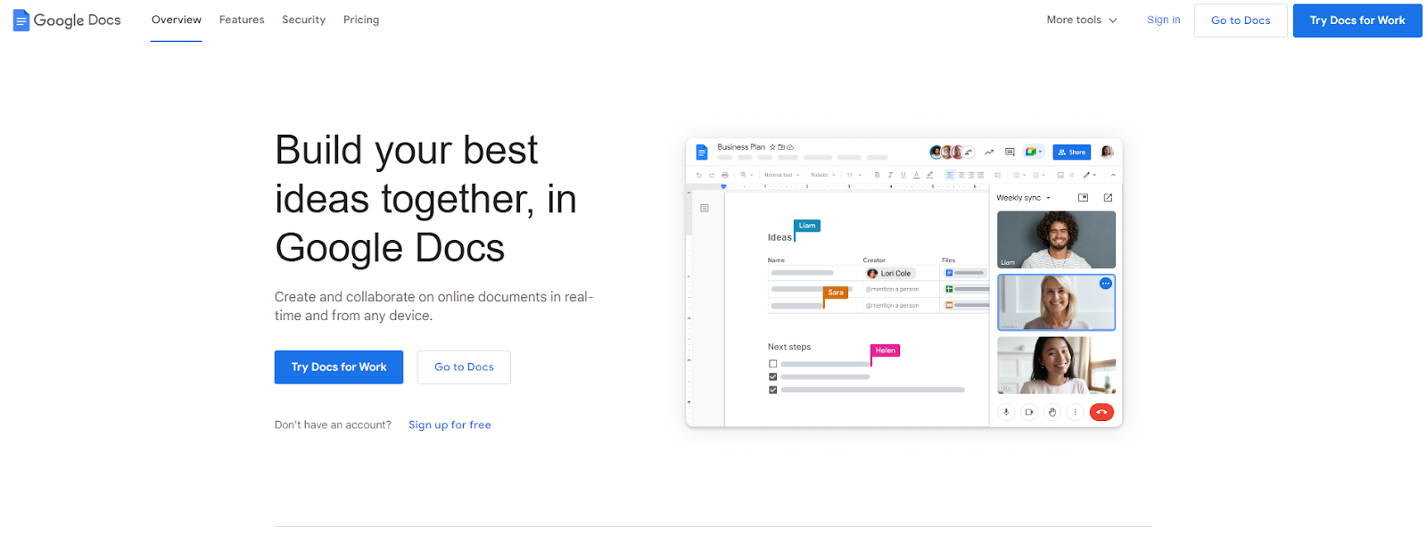 Google Docs