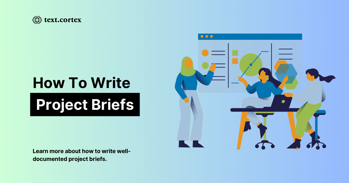 How to Write Project Briefs [+ Free Project Brief Template]