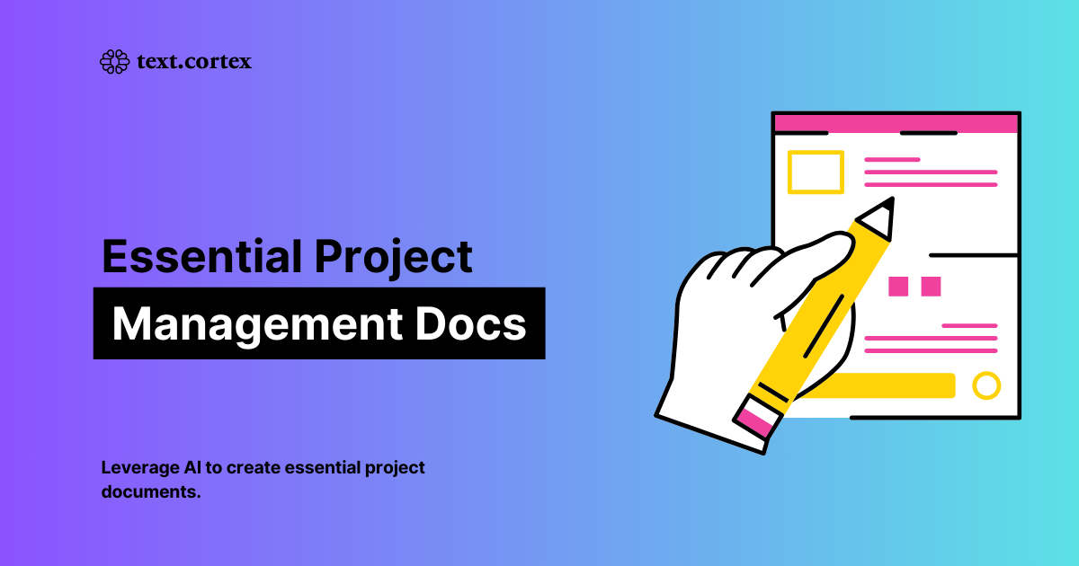 7 essentiële projectmanagementdocumenten [+ Templates]