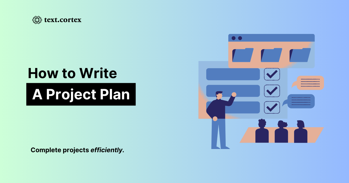 Hoe schrijf je een projectplan [Stap voor stap gids & voorbeelden]?