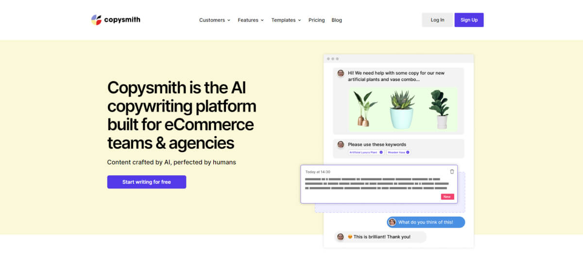 fuente: https://copysmith.ai/